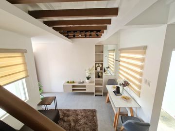 Affordable ready for occupancy rfo townhouse for sale in angono rizal near sm mall flood free area