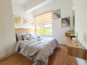 Affordable ready for occupancy rfo townhouse for sale in angono rizal near sm mall flood free area