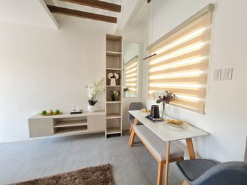 Affordable ready for occupancy rfo townhouse for sale in angono rizal near sm mall flood free area