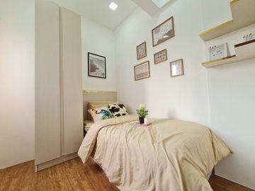 Affordable ready for occupancy rfo townhouse for sale in angono rizal near sm mall flood free area
