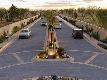 Casa en Preventa en SLP Cantabria Residencial