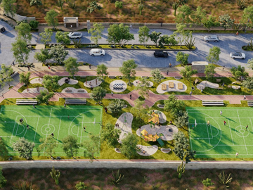 Casa en Preventa en SLP Cantabria Residencial