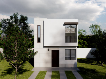 Casa en Preventa en SLP Cantabria Residencial