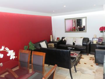 CASA EN CONDOMINIO 3 REC CON BAÑO, 3 AUTOS, VIGILANCIA, JARDÍN TERRAZA,CERCA DEL HOSPITAL ANGELES