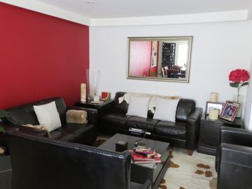 CASA EN CONDOMINIO 3 REC CON BAÑO, 3 AUTOS, VIGILANCIA, JARDÍN TERRAZA,CERCA DEL HOSPITAL ANGELES