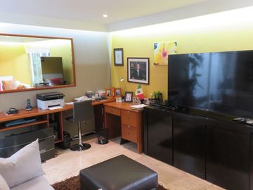 CASA EN CONDOMINIO 3 REC CON BAÑO, 3 AUTOS, VIGILANCIA, JARDÍN TERRAZA,CERCA DEL HOSPITAL ANGELES