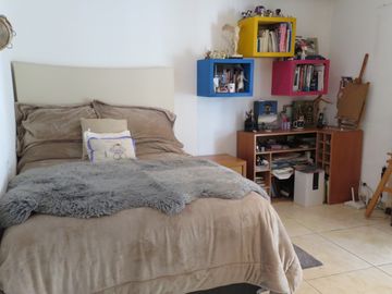 CASA EN CONDOMINIO 3 REC CON BAÑO, 3 AUTOS, VIGILANCIA, JARDÍN TERRAZA,CERCA DEL HOSPITAL ANGELES