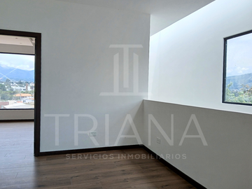 EXCLUSIVAS CASAS DE 3 HABITACIONES EN CONJUNTO PRIVADO LOS ALISOS - TUMBACO