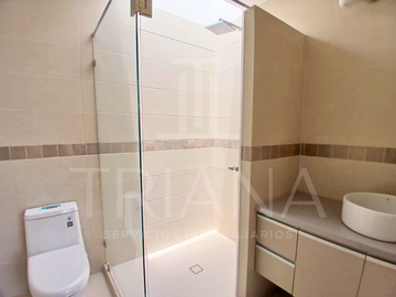 EXCLUSIVAS CASAS DE 3 HABITACIONES EN CONJUNTO PRIVADO LOS ALISOS - TUMBACO