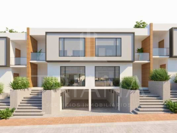 EXCLUSIVAS CASAS DE 3 HABITACIONES EN CONJUNTO PRIVADO LOS ALISOS - TUMBACO