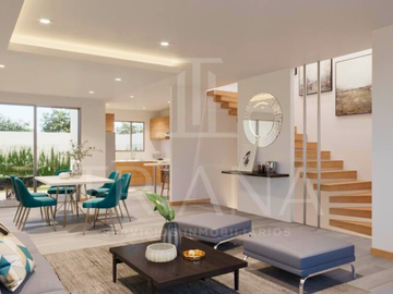 EXCLUSIVAS CASAS DE 3 HABITACIONES EN CONJUNTO PRIVADO LOS ALISOS - TUMBACO