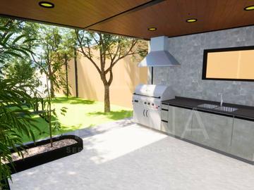 EXCLUSIVAS CASAS DE 3 HABITACIONES EN CONJUNTO PRIVADO LOS ALISOS - TUMBACO