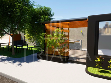 EXCLUSIVAS CASAS DE 3 HABITACIONES EN CONJUNTO PRIVADO LOS ALISOS - TUMBACO
