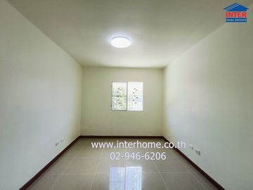 2-storey townhouse, renovated throughout, 21.2 sq.w., Pruksa Ville Village 12A, Phahon Yothin-Sai Mai, opposite Soi Sai Mai 64, Sai Mai Road, Sukhaphi