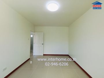 2-storey townhouse, renovated throughout, 21.2 sq.w., Pruksa Ville Village 12A, Phahon Yothin-Sai Mai, opposite Soi Sai Mai 64, Sai Mai Road, Sukhaphi