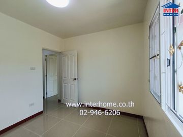 2-storey townhouse, renovated throughout, 21.2 sq.w., Pruksa Ville Village 12A, Phahon Yothin-Sai Mai, opposite Soi Sai Mai 64, Sai Mai Road, Sukhaphi