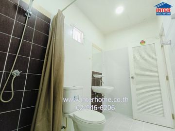 2-storey townhouse, renovated throughout, 21.2 sq.w., Pruksa Ville Village 12A, Phahon Yothin-Sai Mai, opposite Soi Sai Mai 64, Sai Mai Road, Sukhaphi