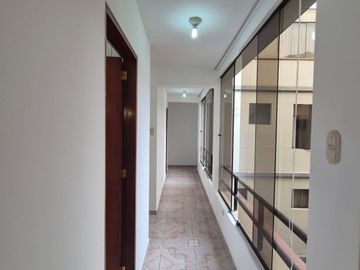 Alquiler Departamento en Las Laderas De La Molina S/ 2,400 ( incluye mantenimiento y arbitrios)