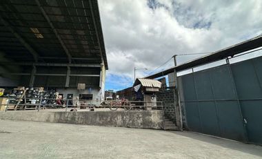 FOR LEASE - Warehouse in Mindanao Ave., Brgy. Ugong, Valenzuela City