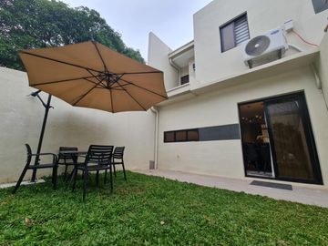 Affordable ready for occupancy rfo townhouse house and lot for sale in san roque antipolo city near unciano hospital and waltermart
