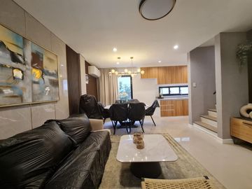 Affordable ready for occupancy rfo townhouse house and lot for sale in san roque antipolo city near unciano hospital and waltermart