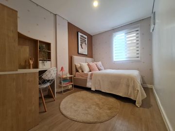 Affordable ready for occupancy rfo townhouse house and lot for sale in san roque antipolo city near unciano hospital and waltermart