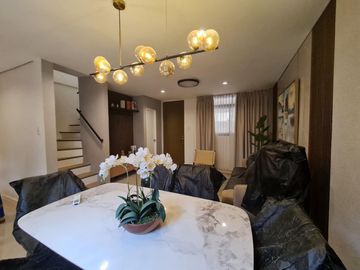 Affordable ready for occupancy rfo townhouse house and lot for sale in san roque antipolo city near unciano hospital and waltermart