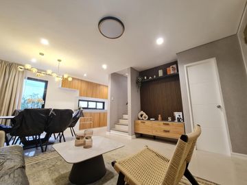 Affordable ready for occupancy rfo townhouse house and lot for sale in san roque antipolo city near unciano hospital and waltermart