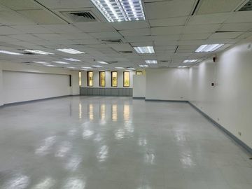 FOR LEASE - Fitted Office Spaces in Gil Puyat Ave., Brgy. Bel Air, Makati City
