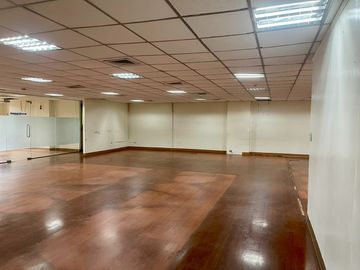 FOR LEASE - Fitted Office Spaces in Gil Puyat Ave., Brgy. Bel Air, Makati City