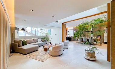 High-end House and Lot for Sale in Alabang West at Daang Hari, Las Pinas City