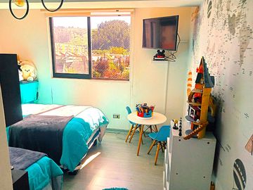 VENDE EXCELENTE DEPARTAMENTO EN COLLAO,CONCEPCION
