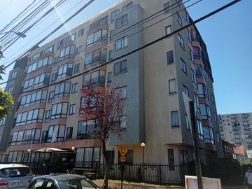 VENDE EXCELENTE DEPARTAMENTO EN COLLAO,CONCEPCION
