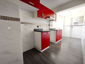 Departamento con 2 habitaciones frente a Megaplaza