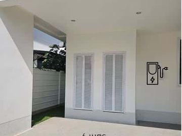 Detached House in the Heart of Chiang Mai – Conveniently located, just 8 minutes from Maya Mall