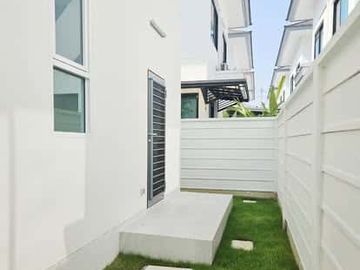 Detached House in the Heart of Chiang Mai – Conveniently located, just 8 minutes from Maya Mall