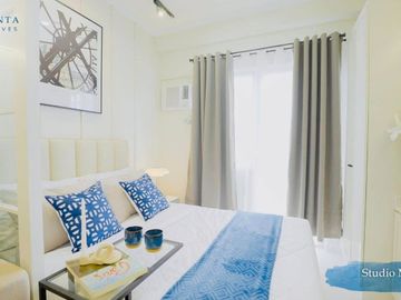 Affordable Condominium ready for occupancy rfo in cainta rizal near sm hypermarket sta. lucia east and robinsons east