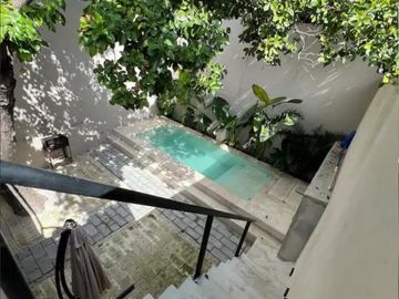 CASA AMUEBLADA CENTRO MERIDA