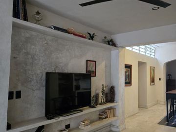 CASA AMUEBLADA CENTRO MERIDA