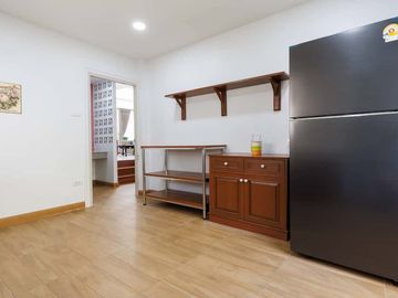 Single house for sale, renovated, Royal Village, 5 bedrooms, with built-in furniture, near Kad Farang