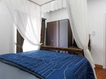 Single house for sale, renovated, Royal Village, 5 bedrooms, with built-in furniture, near Kad Farang