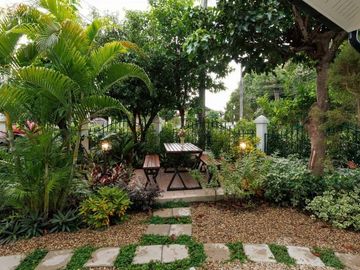 Single house for sale, Kulphan Ville 6 Village, Chiang Mai, 5 bedrooms, near Chiang Mai International Airport, Central Airport Plaza