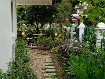 Single house for sale, Kulphan Ville 6 Village, Chiang Mai, 5 bedrooms, near Chiang Mai International Airport, Central Airport Plaza