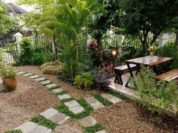 Single house for sale, Kulphan Ville 6 Village, Chiang Mai, 5 bedrooms, near Chiang Mai International Airport, Central Airport Plaza