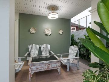 Single house for sale, Kulphan Ville 6 Village, Chiang Mai, 5 bedrooms, near Chiang Mai International Airport, Central Airport Plaza