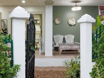 Single house for sale, Kulphan Ville 6 Village, Chiang Mai, 5 bedrooms, near Chiang Mai International Airport, Central Airport Plaza