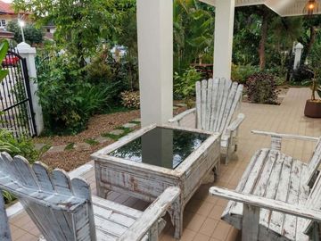 Single house for sale, Kulphan Ville 6 Village, Chiang Mai, 5 bedrooms, near Chiang Mai International Airport, Central Airport Plaza