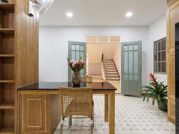 Single house for sale, Kulphan Ville 6 Village, Chiang Mai, 5 bedrooms, near Chiang Mai International Airport, Central Airport Plaza