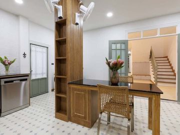 Single house for sale, Kulphan Ville 6 Village, Chiang Mai, 5 bedrooms, near Chiang Mai International Airport, Central Airport Plaza