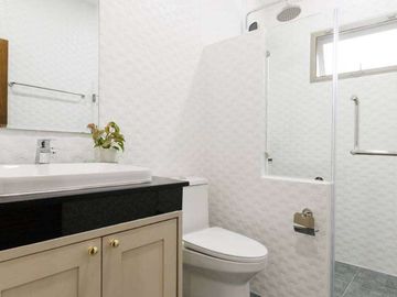 Single house for sale, Kulphan Ville 6 Village, Chiang Mai, 5 bedrooms, near Chiang Mai International Airport, Central Airport Plaza